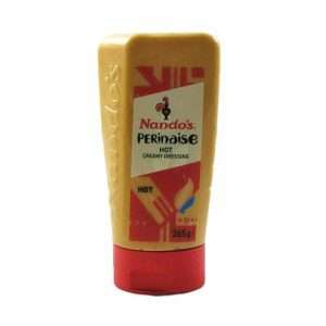 Nando's Perinaise Hot Creamy Dressing