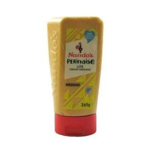 Nando's Perinaise Lite Creamy Dressing