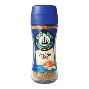 Robertsons Spice Veggie Seasoning