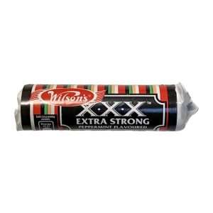 Wilson XXX Mints 28g rolls (single)