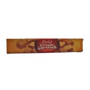 Wilson Toffo Cream Caramels 150g box