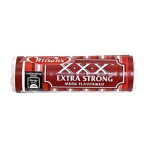 Wilson XXX Musk 28g rolls (single)