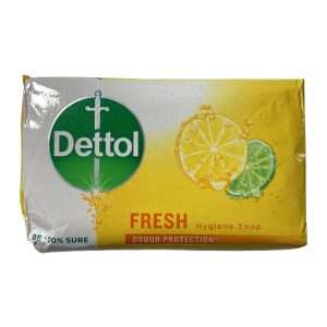 Dettol Fresh Soap 175g bar