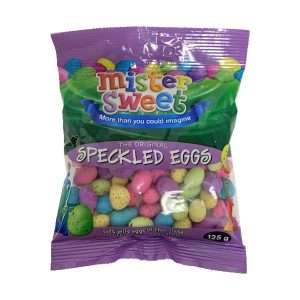 Mr Sweet Speckled Eggs 125g bag