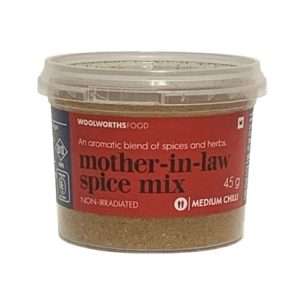 Woolworths Mother In Law Spice Mix